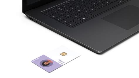 smart card reader optional|surface laptop 6 with smart card reader.